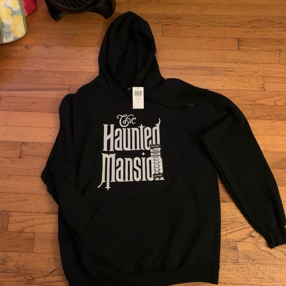 Funko haunted mansion hoodie - Picture 7 of 8